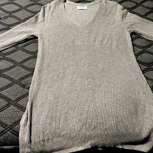 Old Navy tunic sweater